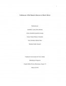 Problema por el Mal Manejo de Basuras en el Barrio Obrero