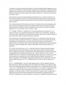 Finanzas presupuesto