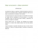 Desarrollo cognitivo en alumnos