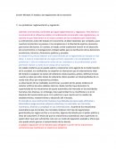 El estado y las regulaciones de la economía