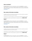 ¿Quién es José Madero?