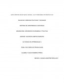 Geografía política y económica