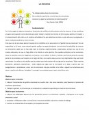 Unidad didáctica ESI . Las emociones