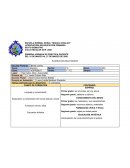 Planeacion multigrado Escuela Primaria