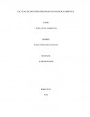 Legislacion ambiental