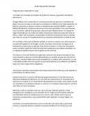 Caso sobre el populismo italiano