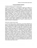 El avance del diseño industrial