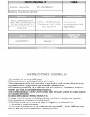 Dirección de personas y gestión del talento