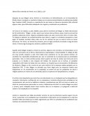 Dilema Ético extraído de Ferrell, et al. (2012). p.29