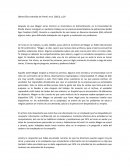 Dilema Ético extraído de Ferrell, et al. (2012). p.29