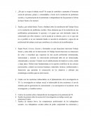 ¿De qué se ocupa el trabajo social?