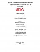 Gestión Documentaria. Caso propuesto IDL3