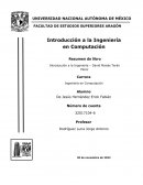 Resumen introducción a la ingeniería