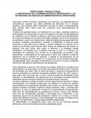 La importancia de la administración de operaciones y las actividades que realiza un administrador de operaciones