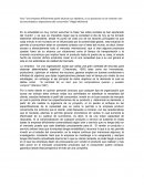 Una empresa difícilmente podrá alcanzar sus objetivos, si sus productos no se conectan con las necesidades y expectativas del consumidor