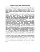 Inteligencia artificial Vs Tareas escolares