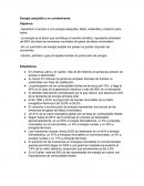 Energía asequible y no contaminante