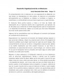 Desarrollo Organizacional de un Mexicano