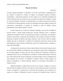 Reporte de lectura “La Ilustración”