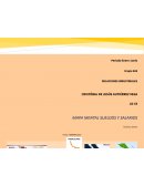 Sueldos y salarios en México