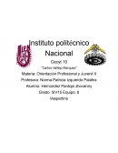 Orientación Profesional y Juvenil II