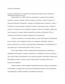 El proceso comunicativo
