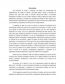 Las Funciones de control y evaluación del Estado