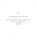 Logística y Cadena de Suministros . Importancia de la Logística