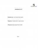 Relatoria informativa - Lenguas criollas