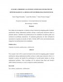 Análisis de las justificaciones de estudiantes de sexto grado en la resolución de problemas matemáticos