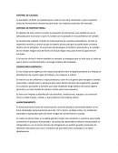 Control de calidad, panadería La Real