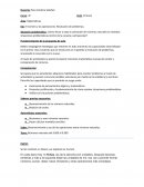 Matematicas Secuencia 3º