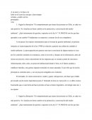 El comportamiento que tienen las personas en Chile