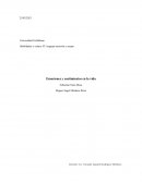 Emociones y sentimientos en la vida