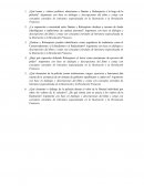 Cuestinorio Danton y Robespierre