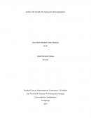 Análisis Del Ejemplo De Aplicación Alfacomputadores