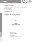 La Pequeña y Mediana Empresa en Guatemala