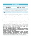 Conceptos y técnicas para planear y ejecutar una estrategia