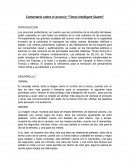 Comentario sobre el anuncio “Timex Intelligent Quartz”