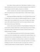 Análisis sobre el filme Bowling in Columbine