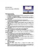 Tarea. Elabora una sinopsis de las siguientes obras literarias