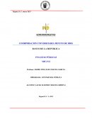 Banco de la República de Colombia. Finanzas públicas