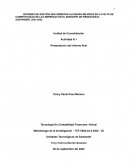 Sistemas de gestion que permitan alcanzar mejoras en la falta de competitivdad de las empresas en el municipio de Piedecuesta