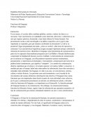 Funciones del lenguaje