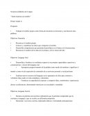 Nombre propio (secuencia didactica)