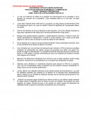 Costo de capital examen parcial s/r