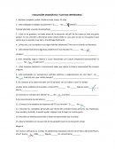 Evaluación diagnóstica “Cultura empresarial”