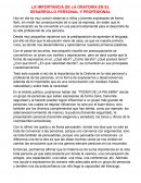 La importancia de la oratoria en nuestra vida personal y profesional