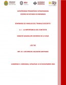 La importancia del contexto social