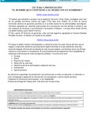 Lectura y presentación “El hombre que confundió a su mujer con un sombrero"